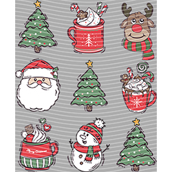 Christmas-ADJ 12279